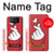 W3701 Mini Heart Love Sign Hülle Schutzhülle Taschen und Leder Flip für ASUS ZenFone 7 Pro