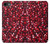 W3757 Pomegranate Hülle Schutzhülle Taschen und Leder Flip für iPhone 7, iPhone 8, iPhone SE (2020) (2022)