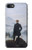 W3789 Wanderer above the Sea of Fog Hülle Schutzhülle Taschen und Leder Flip für iPhone 7, iPhone 8, iPhone SE (2020) (2022)