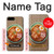 W3756 Ramen Noodles Hülle Schutzhülle Taschen und Leder Flip für iPhone 7 Plus, iPhone 8 Plus