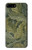 W3790 William Morris Acanthus Leaves Hülle Schutzhülle Taschen und Leder Flip für iPhone 7 Plus, iPhone 8 Plus