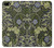 W3792 William Morris Hülle Schutzhülle Taschen und Leder Flip für iPhone 5 5S SE