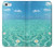 W3720 Summer Ocean Beach Hülle Schutzhülle Taschen und Leder Flip für iPhone 5C