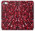 W3757 Pomegranate Hülle Schutzhülle Taschen und Leder Flip für iPhone 5C