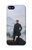 W3789 Wanderer above the Sea of Fog Hülle Schutzhülle Taschen und Leder Flip für iPhone 5C