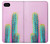 W3673 Cactus Hülle Schutzhülle Taschen und Leder Flip für iPhone 4 4S