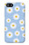 W3681 Daisy Flowers Pattern Hülle Schutzhülle Taschen und Leder Flip für iPhone 4 4S