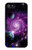 W3689 Galaxy Outer Space Planet Hülle Schutzhülle Taschen und Leder Flip für iPhone 4 4S