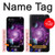 W3689 Galaxy Outer Space Planet Hülle Schutzhülle Taschen und Leder Flip für iPhone 4 4S