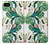 W3697 Leaf Life Birds Hülle Schutzhülle Taschen und Leder Flip für iPhone 4 4S