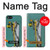 W3741 Tarot Card The Hermit Hülle Schutzhülle Taschen und Leder Flip für iPhone 4 4S