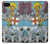 W3743 Tarot Card The Judgement Hülle Schutzhülle Taschen und Leder Flip für iPhone 4 4S