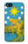 W3744 Tarot Card The Star Hülle Schutzhülle Taschen und Leder Flip für iPhone 4 4S