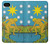 W3744 Tarot Card The Star Hülle Schutzhülle Taschen und Leder Flip für iPhone 4 4S