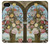 W3749 Vase of Flowers Hülle Schutzhülle Taschen und Leder Flip für iPhone 4 4S