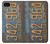 W3750 Vintage Vehicle Registration Plate Hülle Schutzhülle Taschen und Leder Flip für iPhone 4 4S