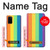 W3699 LGBT Pride Hülle Schutzhülle Taschen und Leder Flip für Samsung Galaxy S20 Plus, Galaxy S20+