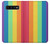 W3699 LGBT Pride Hülle Schutzhülle Taschen und Leder Flip für Samsung Galaxy S10 Plus