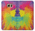 W3675 Color Splash Hülle Schutzhülle Taschen und Leder Flip für Samsung Galaxy S6