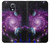 W3689 Galaxy Outer Space Planet Hülle Schutzhülle Taschen und Leder Flip für Samsung Galaxy S4