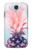 W3711 Pink Pineapple Hülle Schutzhülle Taschen und Leder Flip für Samsung Galaxy S4