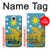 W3744 Tarot Card The Star Hülle Schutzhülle Taschen und Leder Flip für Samsung Galaxy S4