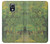W3748 Van Gogh A Lane in a Public Garden Hülle Schutzhülle Taschen und Leder Flip für Samsung Galaxy S4