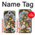 W3749 Vase of Flowers Hülle Schutzhülle Taschen und Leder Flip für Samsung Galaxy S4