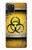 W3669 Biological Hazard Tank Graphic Hülle Schutzhülle Taschen und Leder Flip für Samsung Galaxy Note10 Lite