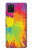 W3675 Color Splash Hülle Schutzhülle Taschen und Leder Flip für Samsung Galaxy Note10 Lite