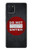 W3683 Do Not Enter Hülle Schutzhülle Taschen und Leder Flip für Samsung Galaxy Note10 Lite