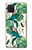 W3697 Leaf Life Birds Hülle Schutzhülle Taschen und Leder Flip für Samsung Galaxy Note10 Lite
