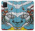 W3731 Tarot Card Knight of Swords Hülle Schutzhülle Taschen und Leder Flip für Samsung Galaxy Note10 Lite