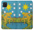 W3744 Tarot Card The Star Hülle Schutzhülle Taschen und Leder Flip für Samsung Galaxy Note10 Lite