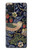 W3791 William Morris Strawberry Thief Fabric Hülle Schutzhülle Taschen und Leder Flip für Samsung Galaxy Note10 Lite