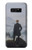 W3789 Wanderer above the Sea of Fog Hülle Schutzhülle Taschen und Leder Flip für Note 8 Samsung Galaxy Note8