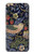 W3791 William Morris Strawberry Thief Fabric Hülle Schutzhülle Taschen und Leder Flip für Samsung Galaxy A10e
