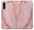 W3670 Blood Marble Hülle Schutzhülle Taschen und Leder Flip für Samsung Galaxy A90 5G