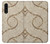 W3703 Mosaic Tiles Hülle Schutzhülle Taschen und Leder Flip für Samsung Galaxy A90 5G