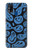 W3679 Cute Ghost Pattern Hülle Schutzhülle Taschen und Leder Flip für Samsung Galaxy M31