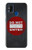 W3683 Do Not Enter Hülle Schutzhülle Taschen und Leder Flip für Samsung Galaxy M31