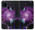 W3689 Galaxy Outer Space Planet Hülle Schutzhülle Taschen und Leder Flip für Samsung Galaxy M31