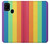 W3699 LGBT Pride Hülle Schutzhülle Taschen und Leder Flip für Samsung Galaxy M31