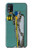 W3741 Tarot Card The Hermit Hülle Schutzhülle Taschen und Leder Flip für Samsung Galaxy M31