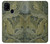 W3790 William Morris Acanthus Leaves Hülle Schutzhülle Taschen und Leder Flip für Samsung Galaxy M31