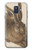 W3781 Albrecht Durer Young Hare Hülle Schutzhülle Taschen und Leder Flip für Samsung Galaxy A6 (2018)