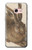 W3781 Albrecht Durer Young Hare Hülle Schutzhülle Taschen und Leder Flip für Samsung Galaxy A3 (2017)
