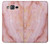 W3670 Blood Marble Hülle Schutzhülle Taschen und Leder Flip für Samsung Galaxy On5