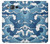 W3751 Wave Pattern Hülle Schutzhülle Taschen und Leder Flip für Samsung Galaxy On5