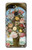 W3749 Vase of Flowers Hülle Schutzhülle Taschen und Leder Flip für Google Pixel 3